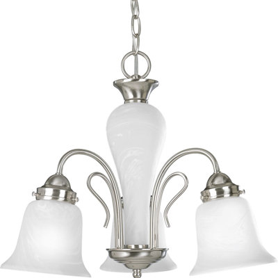 Lustre classique/traditionnel ombré 3 lumières Othello