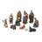 11 Piece Nativity and Wise Men Set
