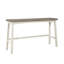 Ensemble de tabourets de table, tabourets de bar et de table 4 pièces Transitional-1176022403