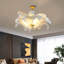 Luminaire suspendu blanc Deboraah-871178538