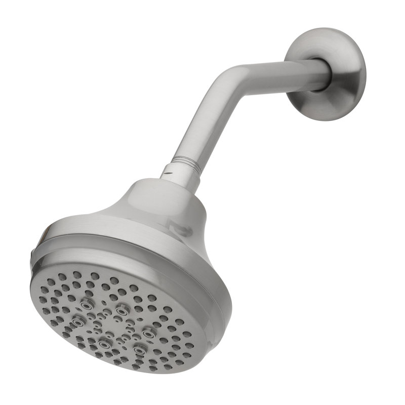 Pomme de douche à pluie multi-fonctions Smartwave