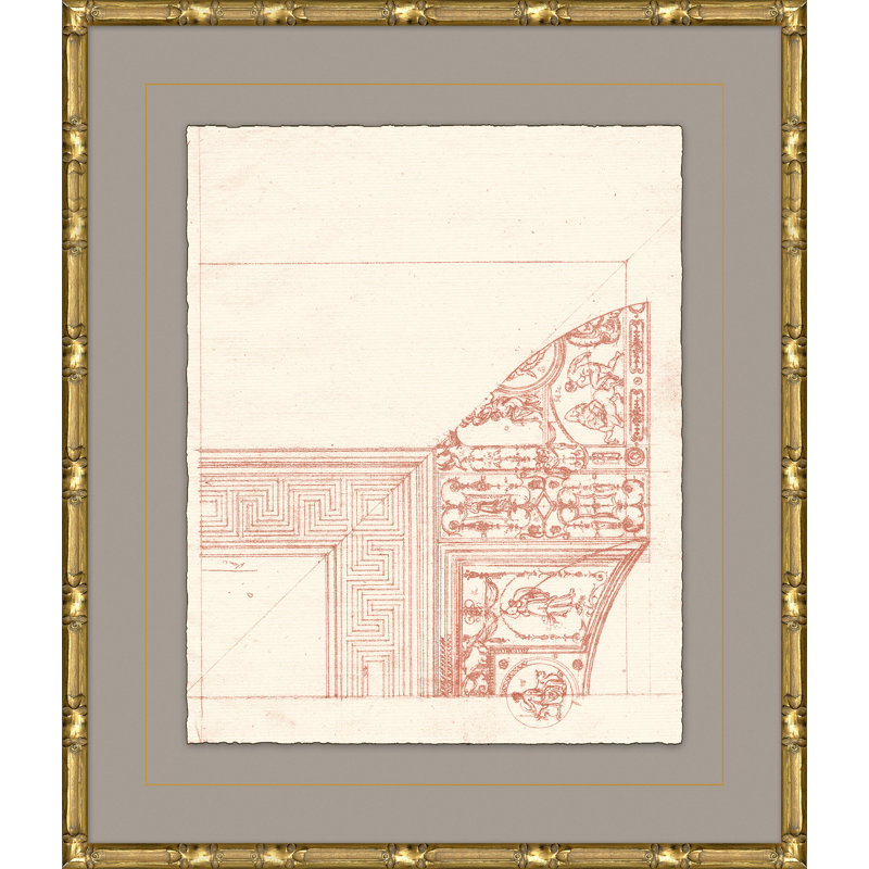 Greek Architectural Study III