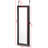Christiana 14.5'' Wide Over-the-Door Jewelry Armoire-1892440591