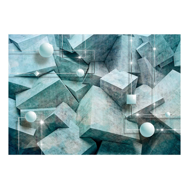 Papier peint Koden, L 173 po x L 124 po