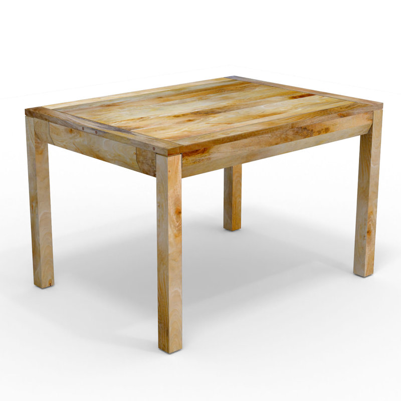 Frieslander Extendable Solid Wood Dining Table
