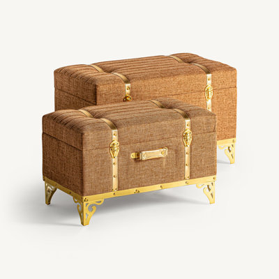 Truhen-Set Garofalo