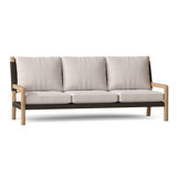 Hudson Outdoor 3 - Seat Patio Sofa