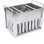 40 PCS Ice Cream Popsicle Maker Molds