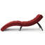 Chaise longue sans accoudoirs Rojo-24810028