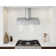 Designer Zephyr 48 in. Shell Only Wall Mount Range Hood with LED Lights