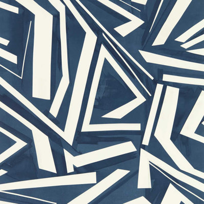 Transverse 10.05m x 68.6cm Wallpaper Roll