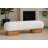 Denyer Fabric Upholstered Bench-832262522-832262521