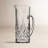 Dublin Crystal Martini Pitcher 34oz