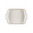 Le Creuset Enameled Cast Iron Signature Rectangular Roaster, 5.25Qt., Peche