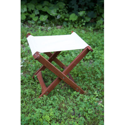 Ryley Solid Wood Accent Stool