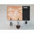 Wall Organizer with Key Hooks