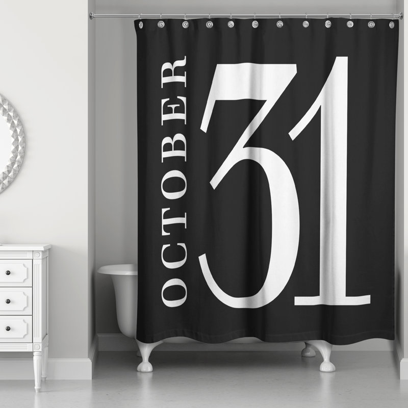 Corley Shower Curtain