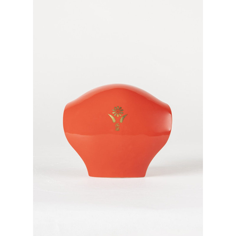 The Snake (Red - Gold)
