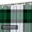 Rideau de douche avec 12 crochets Lumberjack-1278479871