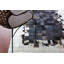 Mckinney Patchwork Cowhide Hand Woven Area Rug-1880282108