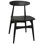 Surf Solid Wood Dining Chair