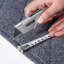 Couteau utilitaire rétractable avec couteaux utilitaires SK5