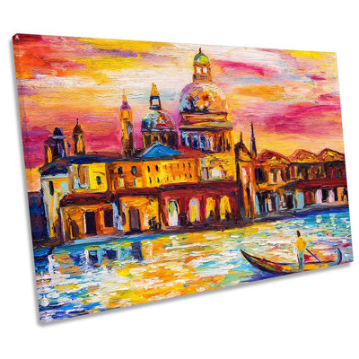 Z6100 No Frame Print on Canvas