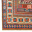 Tapis Kazak antique, vers 1875