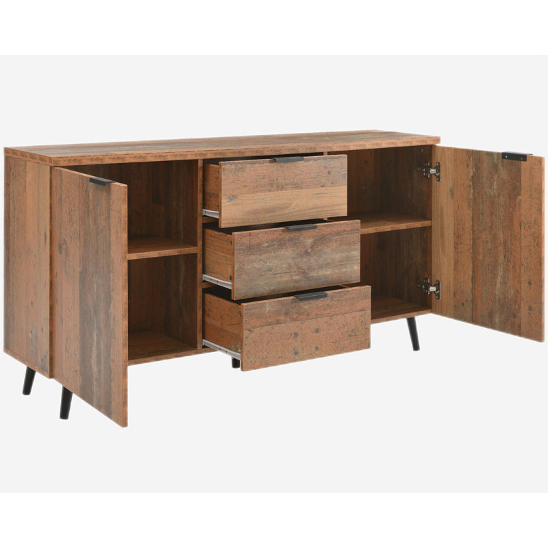 Junie 140cm Sideboard