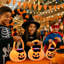 Peluches ou paniers de friandises pour Halloween