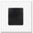 Metal Framed Square Bathrrom Mirror for Wall-1742907047