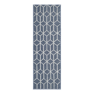 Indoor/Outdoor Trellis Area Rug