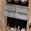 Armoire à bijoux 21,65 de large-400624052