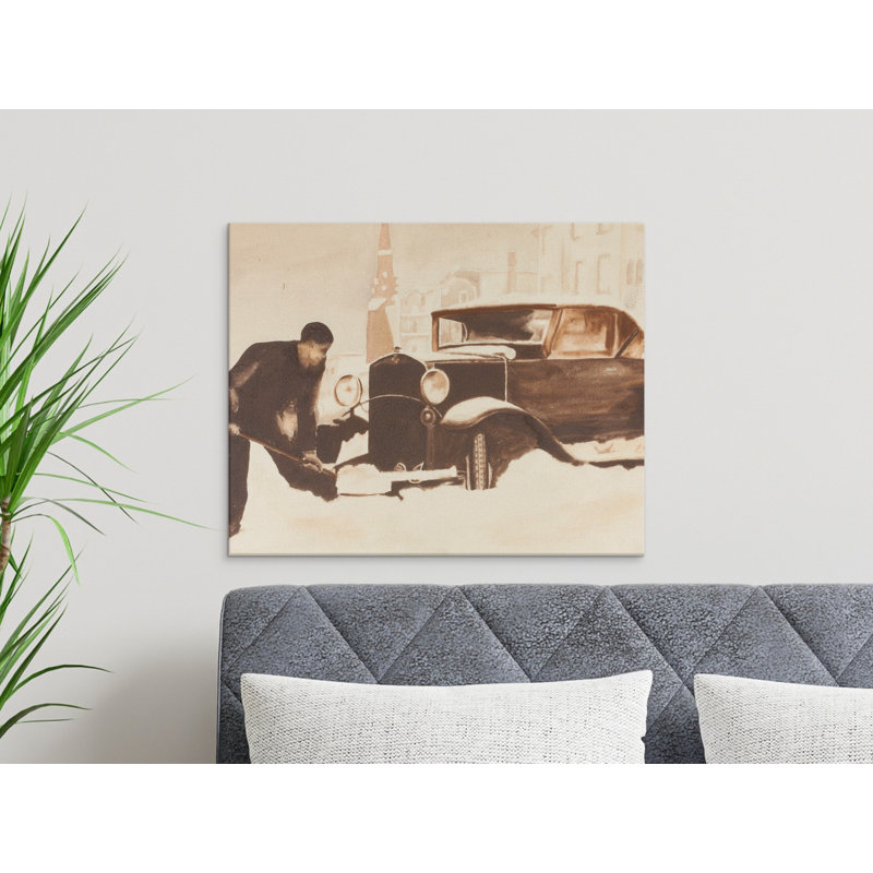 Wrapped Canvas Print Set, 16x12