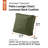 Montlake Outdoor 4'' Dining Chair Back Cushion-60120258-60120254