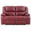 Causeuse inclinable rembourrée-21144756