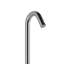 Système de douche d'extérieur Wave 2,5 po avec raccords d'eau chaude et froide et douchette à pieds Wave