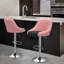 Tabouret de bar réglable en cuir Calvyn-748076458-765908528