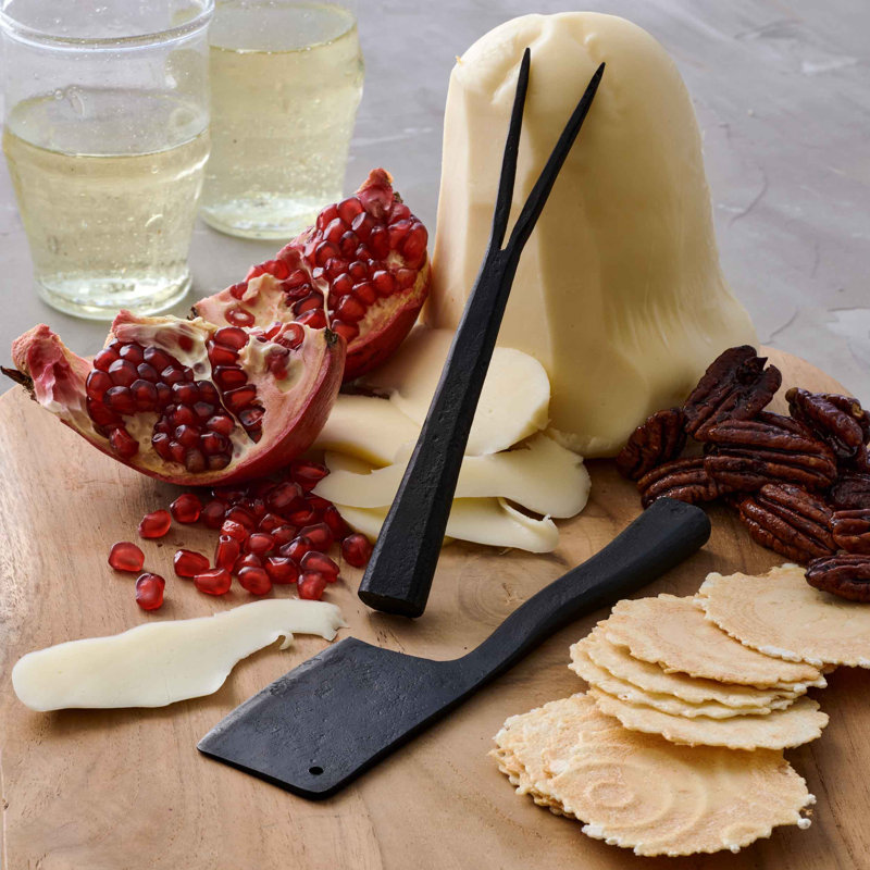 Couteaux à fromage Forge, ensemble de 2