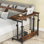 Deperte Adjustable Metal Base Standing Desk
