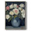 Impression encadrée FLORAL Series DCxx - Bois massif-1905719981