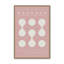 Impression sur roulettes rose Bauhaus Flow II-1942059024-1942059033-1942059244