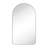 W H Recessed Framed Medicine Cabinet with Mirror and 2 Adjustable Shelves-449885879-449913299