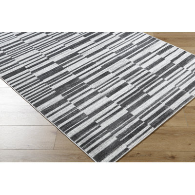 Striped Indoor Rug