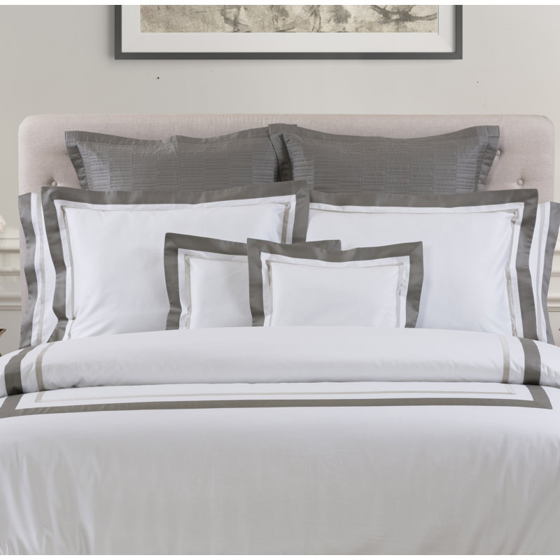 Fascino Sham, Standard, White