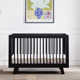 Hudson 3-in-1 Convertible Crib
