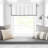 Solid Colour Tailored 58'' W Window Valance-70338825