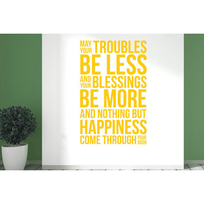 Wall Decal