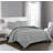 Rita Modern & Contemporary Striped Coverlet-337104391-337104387