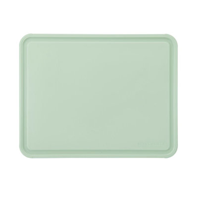 Kitchenaid Classic Non-Slip Poly Cutting Board, 11X14 Inch